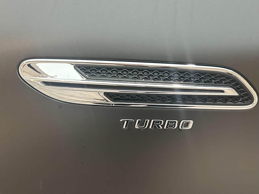 奔驰 AMG GT 2024 #6 奔驰 AMG GT 2024 汽车图片 #6