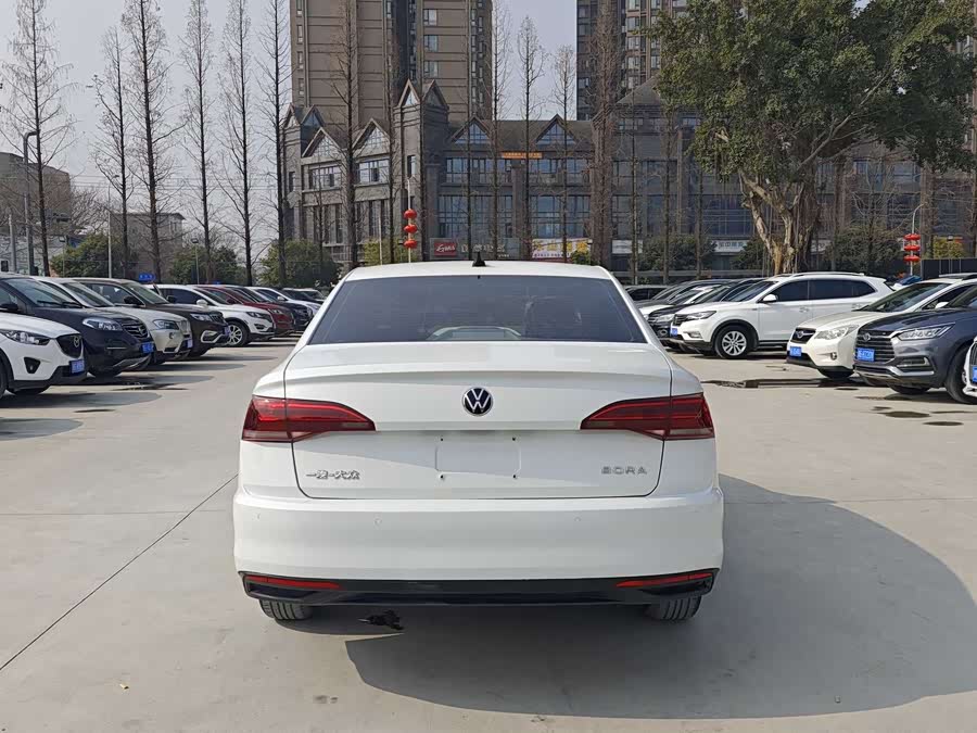 Volkswagen Bora 2022 imagem de carro #6