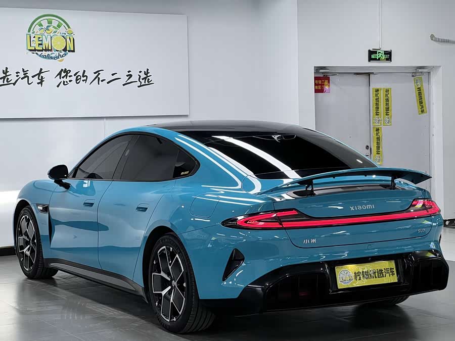 MI SU7 2024 car image #6