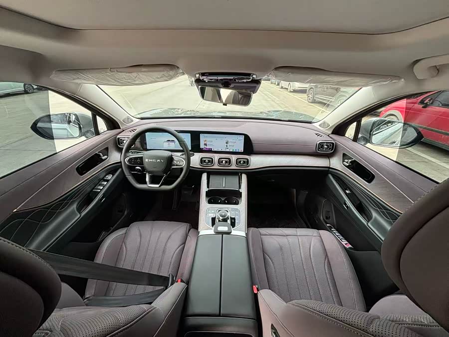 Chery Tiggo9 C-DM 2024 #6 Chery Tiggo9 C-DM 2024 car image #6