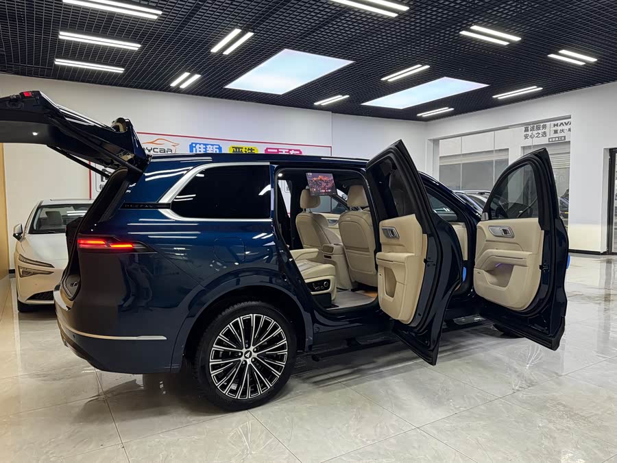 Deepal S09 2025 imagen de coche #6