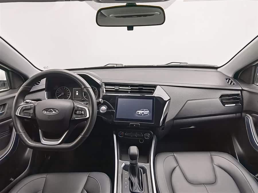 Chery Tiggo 3x 2021 #6 Chery Tiggo 3x 2021 car image #6