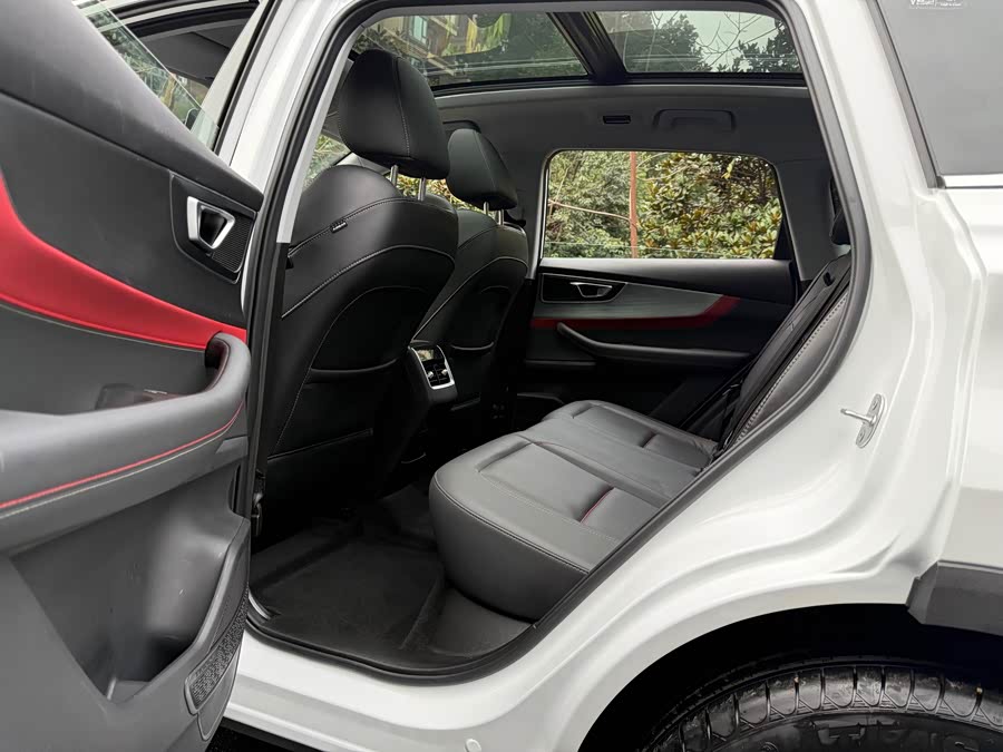 Chery Tiggo 7 2023 #6 Chery Tiggo 7 2023 immagine di auto #6