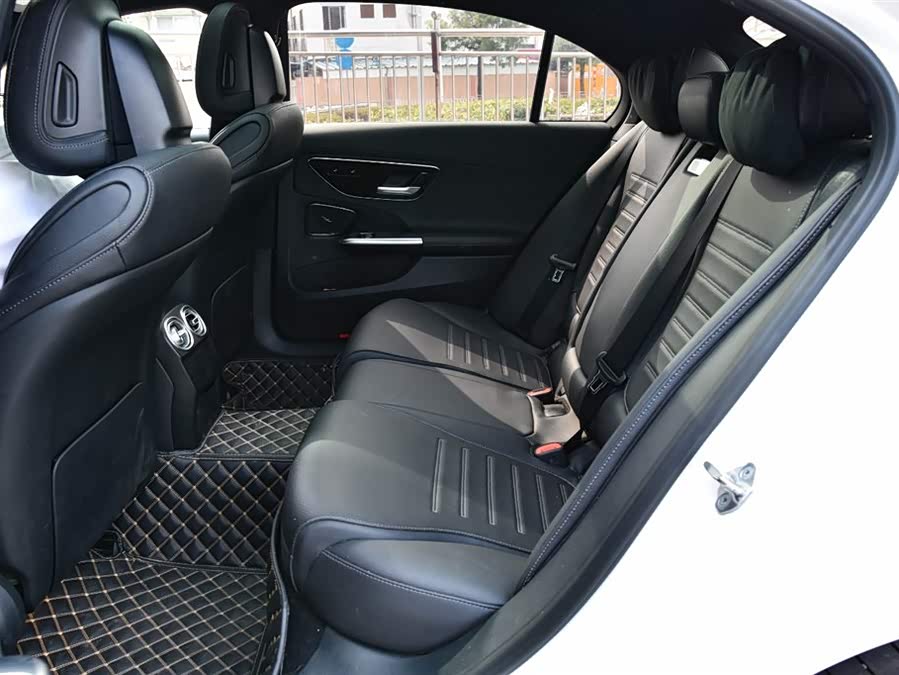 Mercedes-Benz C Class 2023 #6 Mercedes-Benz C Class 2023 immagine di auto #6