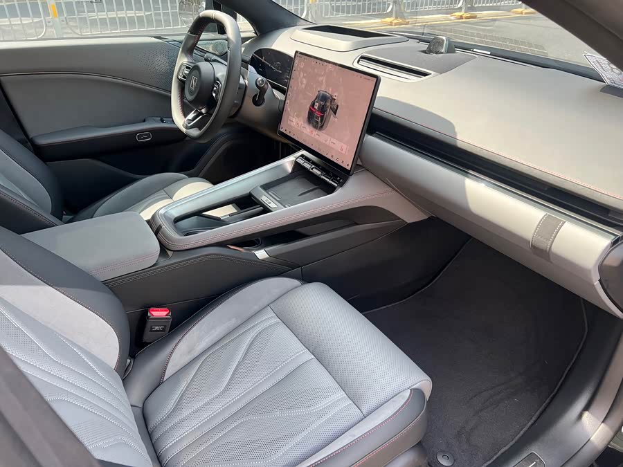 极氪 极氪007 2025 汽车图片 #6