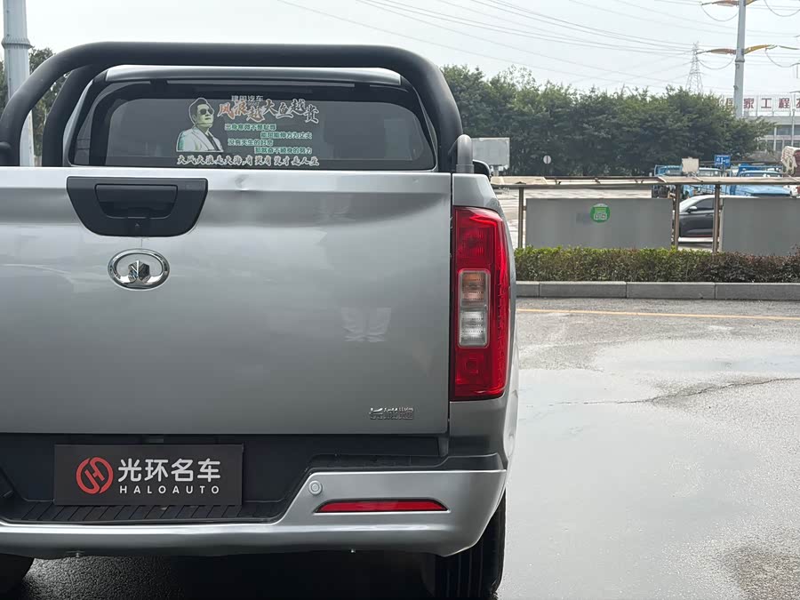 Great Wall Jingang Pao 2022 car image #6