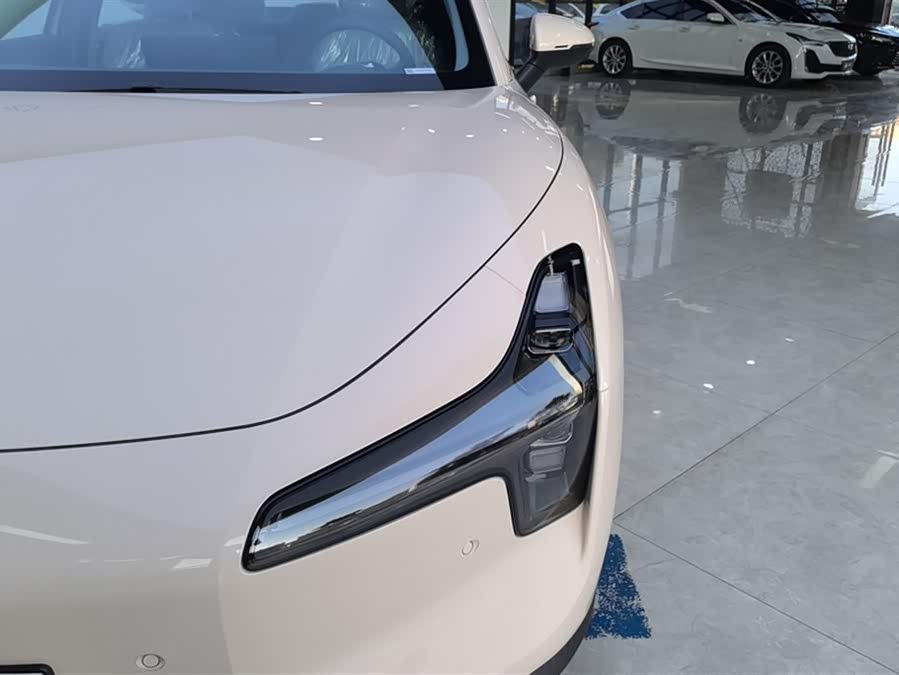 Xpeng MONA M03 2025 صورة سيارة #6