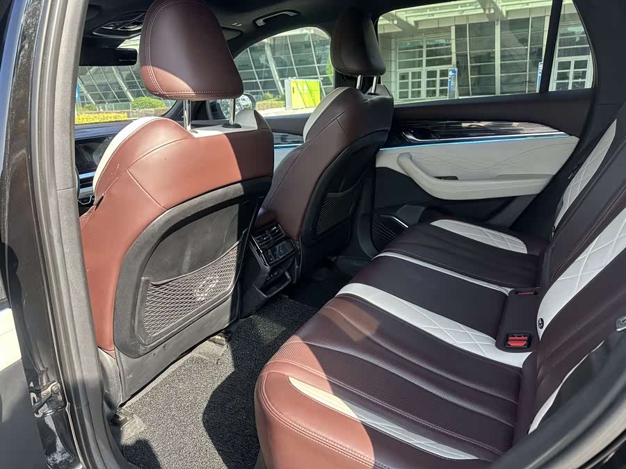 GEELY Monjaro 2021 #6 GEELY Monjaro 2021 صورة سيارة #6