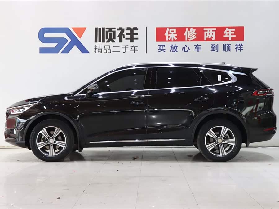 BYD Tang 2020 car image #6