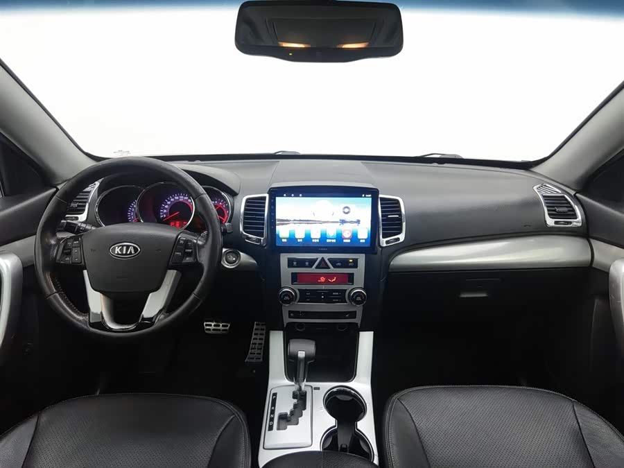 起亚 索兰托 2011 汽车图片 #6