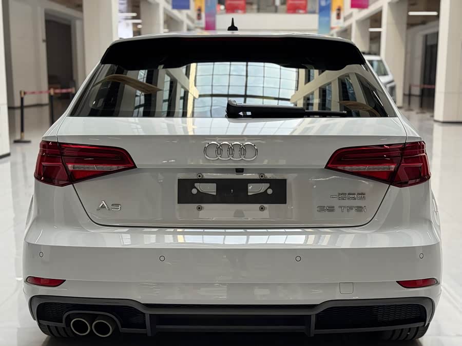 Audi A3 2020 car image #6