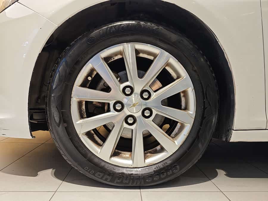 Chevrolet Malibu 2013 car image #6