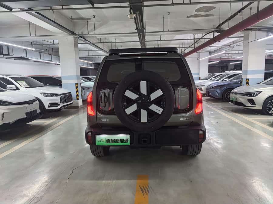 Deepal G318 2025 изображение автомобиля #6