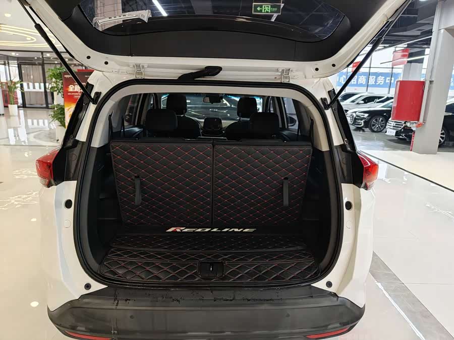 Chevrolet Orlando 2019 #6 Chevrolet Orlando 2019 car image #6