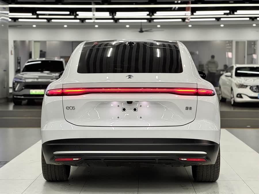 NIO EC6 2025 صورة سيارة #6