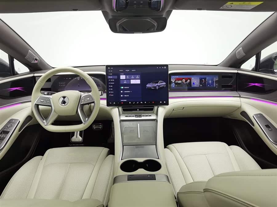 Denza Z9 2024 immagine di auto #6