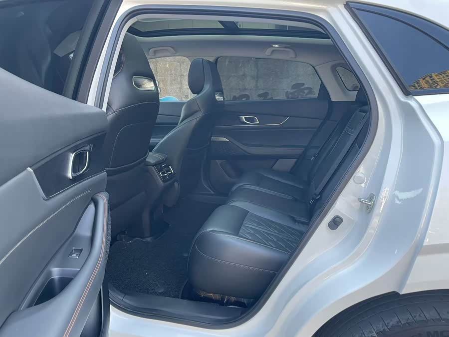 Changan UNI-K 2021 car image #6