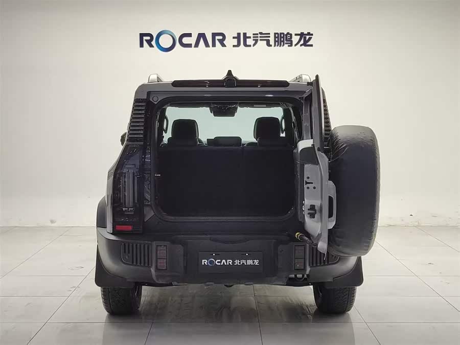 Jetour Traveller 2024 #6 Jetour Traveller 2024 immagine di auto #6