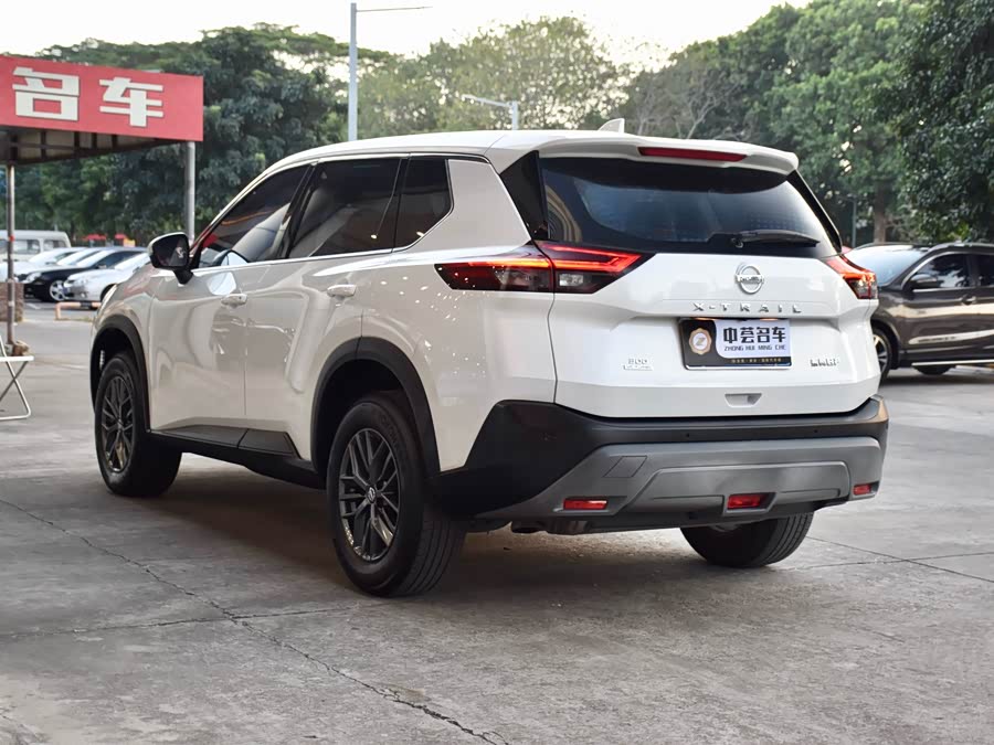 日产 奇骏 2021 汽车图片 #6