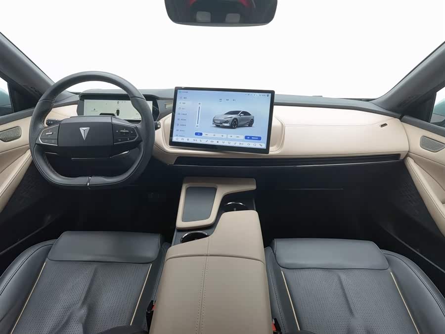 Deepal SL03 2022 image de voiture #6