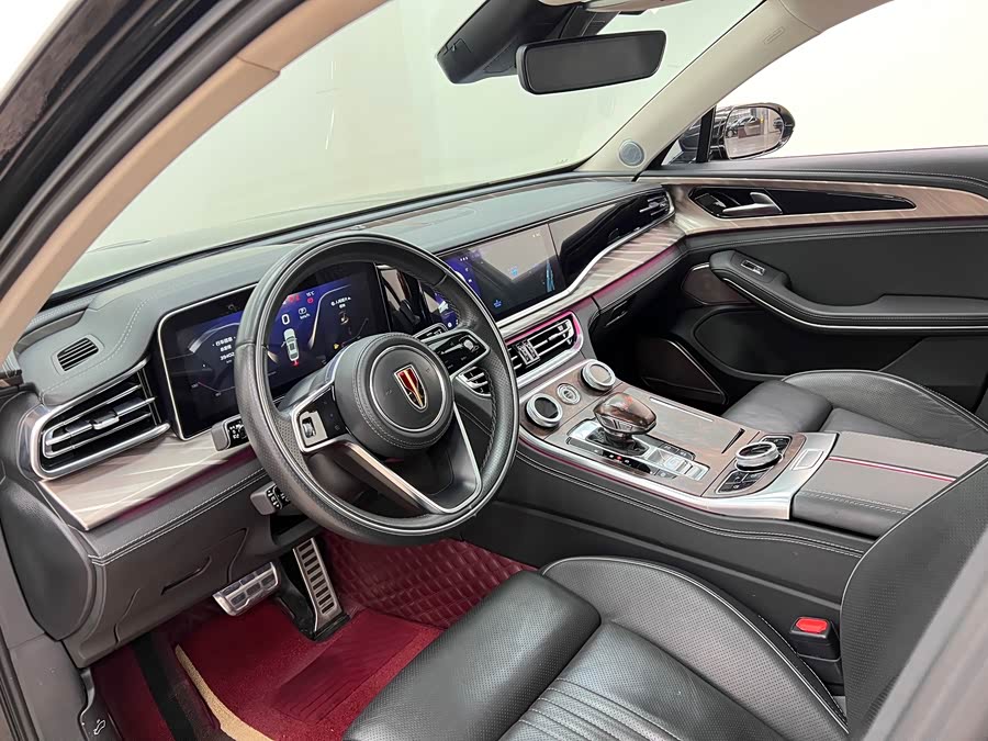 HongQi H9 2021 car image #6