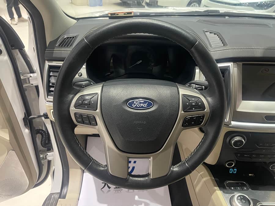 Ford Everest 2020 car image #6