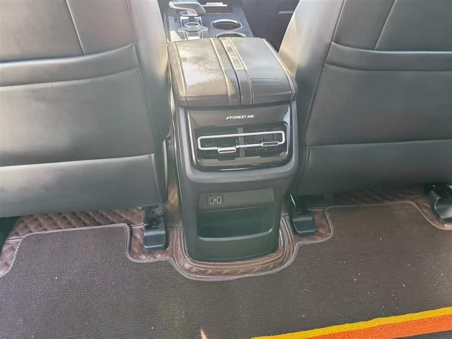 Changan UNI-K 2021 #6 Changan UNI-K 2021 car image #6