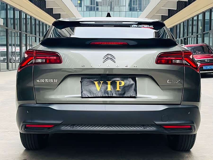 Citroen C5 X 2024 car image #6