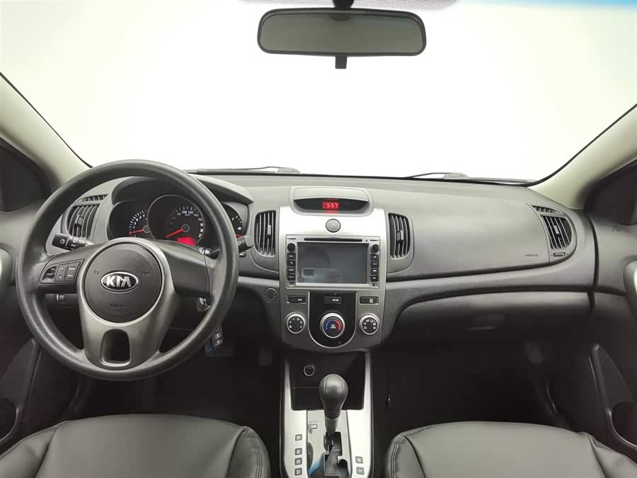 Kia Forte 2012 #6 Kia Forte 2012 car image #6