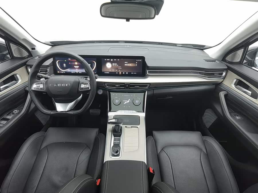 Exceed Lanyue 2024 صورة سيارة #6