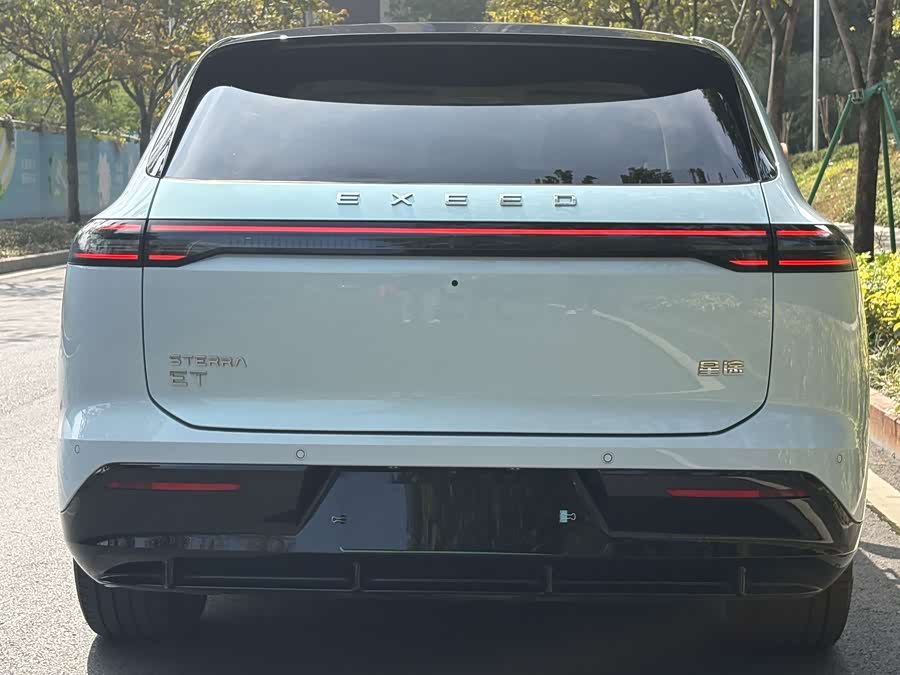 Exceed Stellar Era ET 2024 car image #6