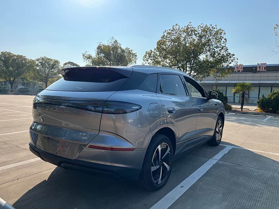 BYD Sea Lion 06 New Energy 2025 car image #6