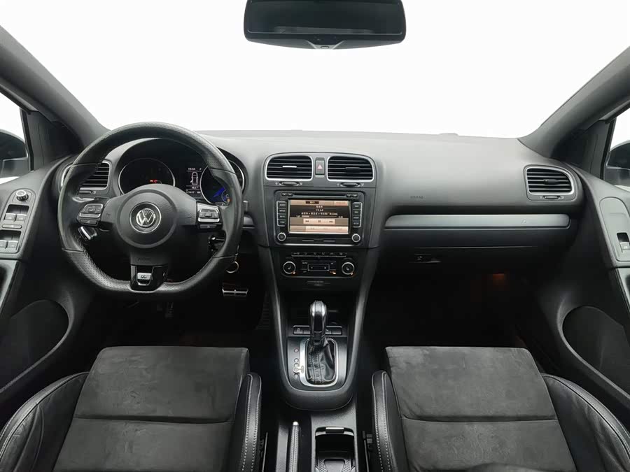 Volkswagen Golf (Imported) 2012 immagine di auto #6