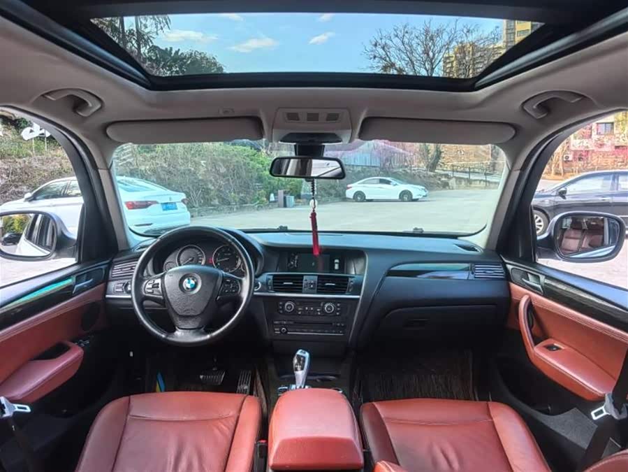 BMW X3 (Imported) 2014 immagine di auto #6