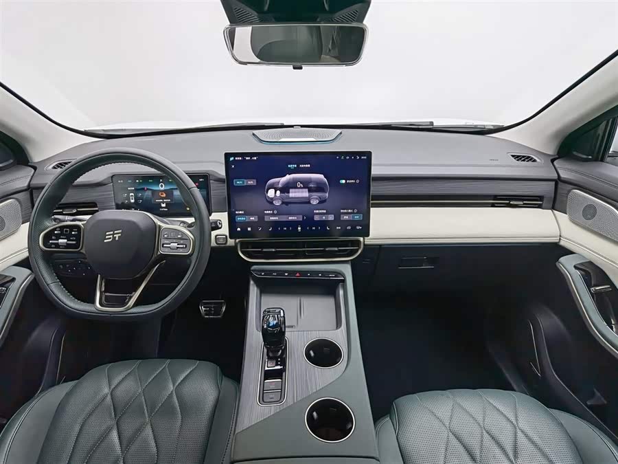 捷途山海 捷途山海L9 2025 汽车图片 #6