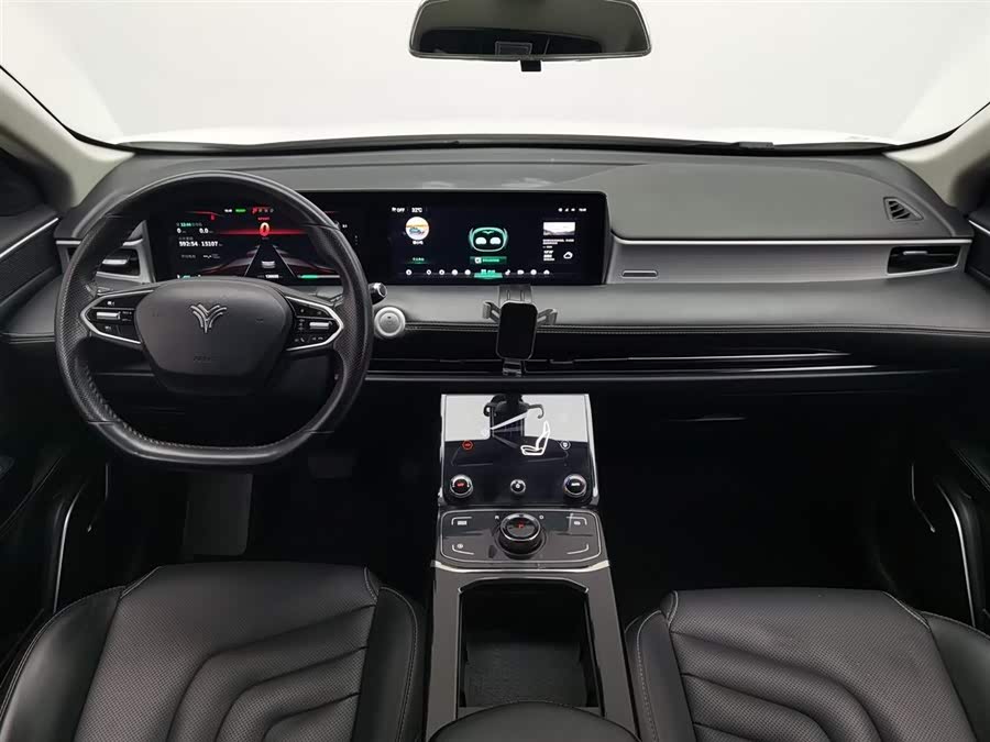 哪吒汽车 哪吒U 2021 汽车图片 #6