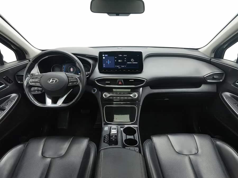 Hyundai Santa Fe 2021 imagen de coche #6