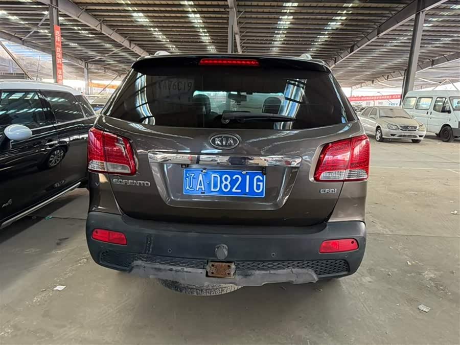 Kia Sorento 2011 car image #6