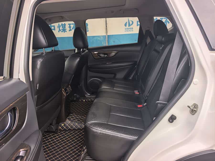 日产 奇骏 2018 汽车图片 #6