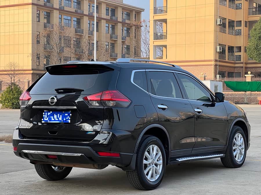 日产 奇骏 2018 汽车图片 #6