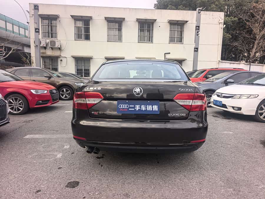 斯柯达 速派 2014 汽车图片 #6