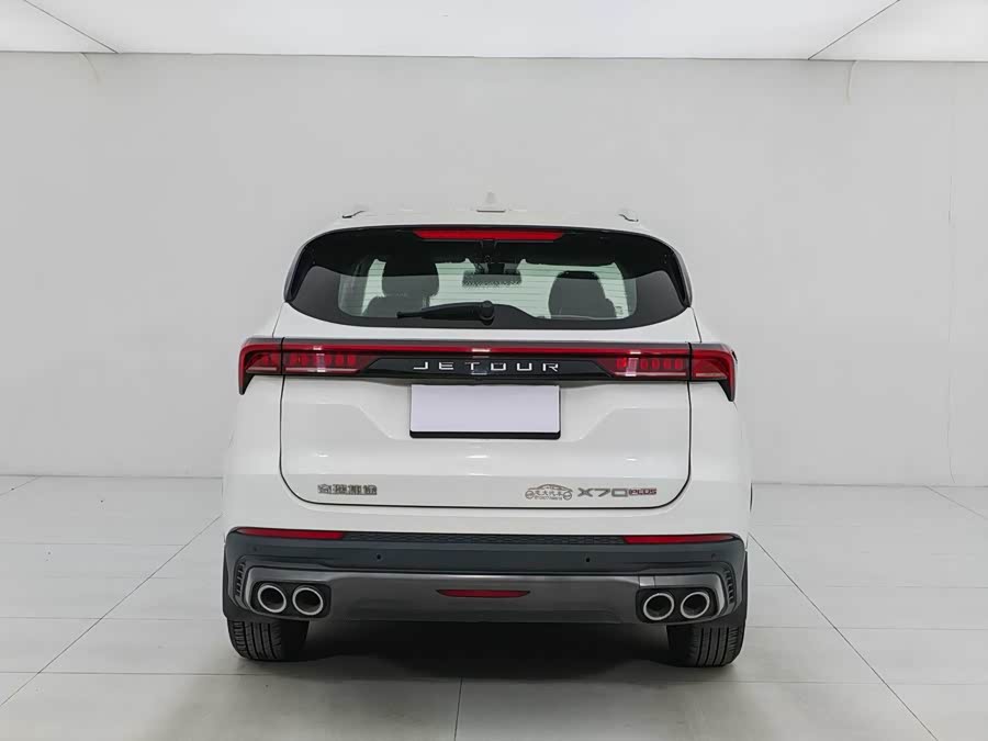 X70 PLUS 2020 #6 X70 PLUS 2020 car image #6