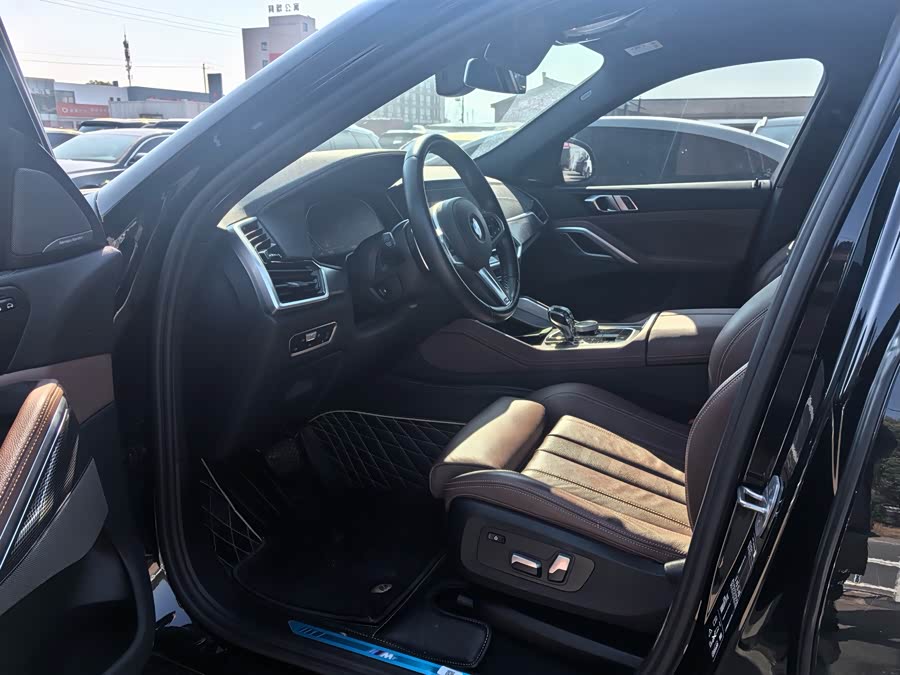 BMW X6 2022 #6 BMW X6 2022 imagem de carro #6