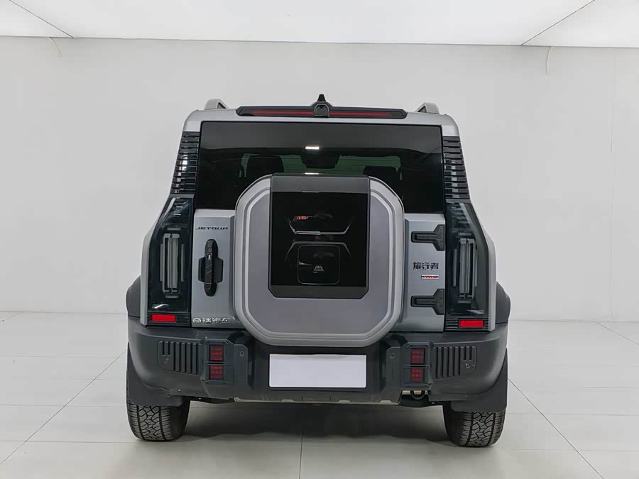 Jetour Traveller 2024 #6 Jetour Traveller 2024 car image #6