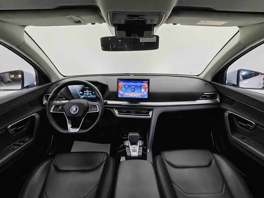 BYD Song Pro 2021 #6 BYD Song Pro 2021 car image #6