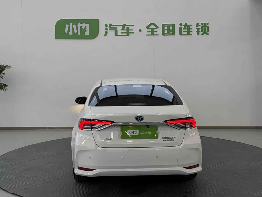 Toyota Corolla 2022 #6 Toyota Corolla 2022 imagen de coche #6