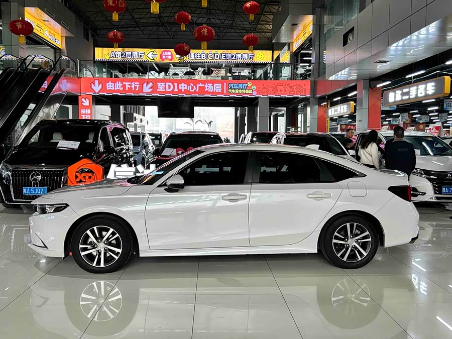 Honda INTEGRA 2024 immagine di auto #6