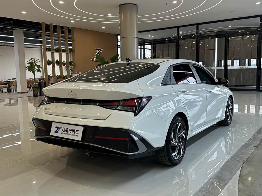 Hyundai Elantra 2023 #6 Hyundai Elantra 2023 car image #6