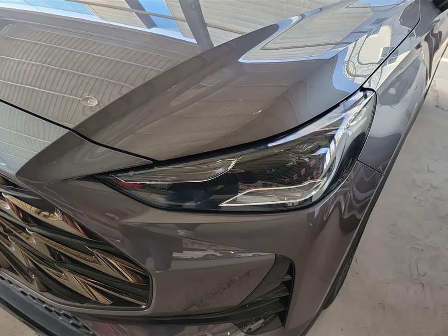 MG ONE 2021 #6 MG ONE 2021 car image #6