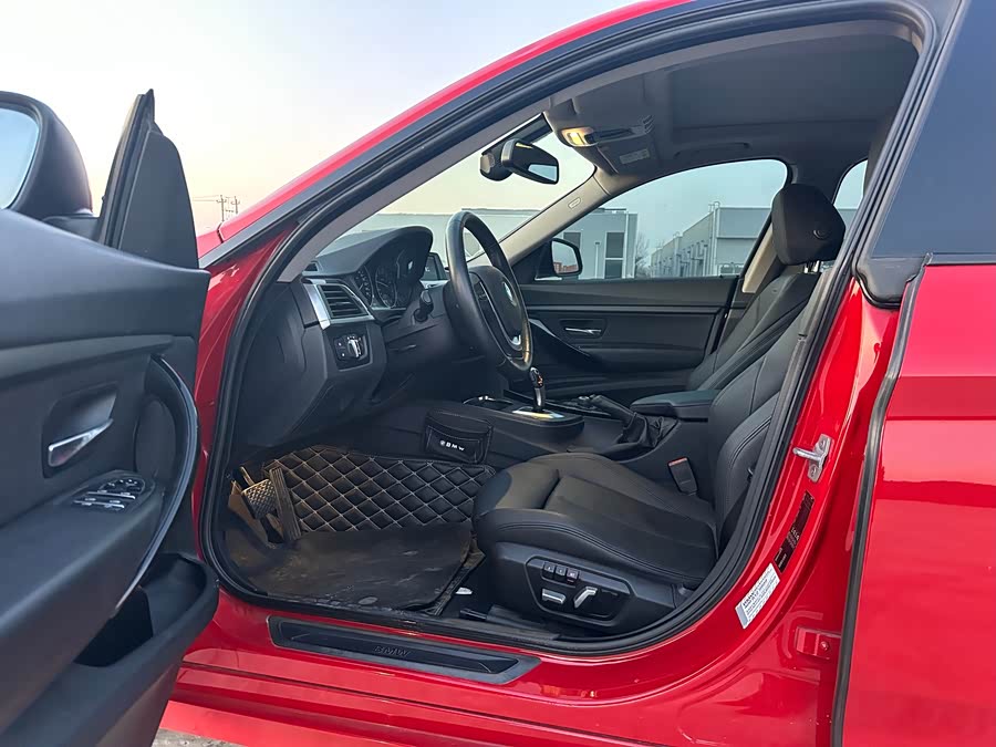 BMW 3 Series GT 2017 #6 BMW 3 Series GT 2017 immagine di auto #6